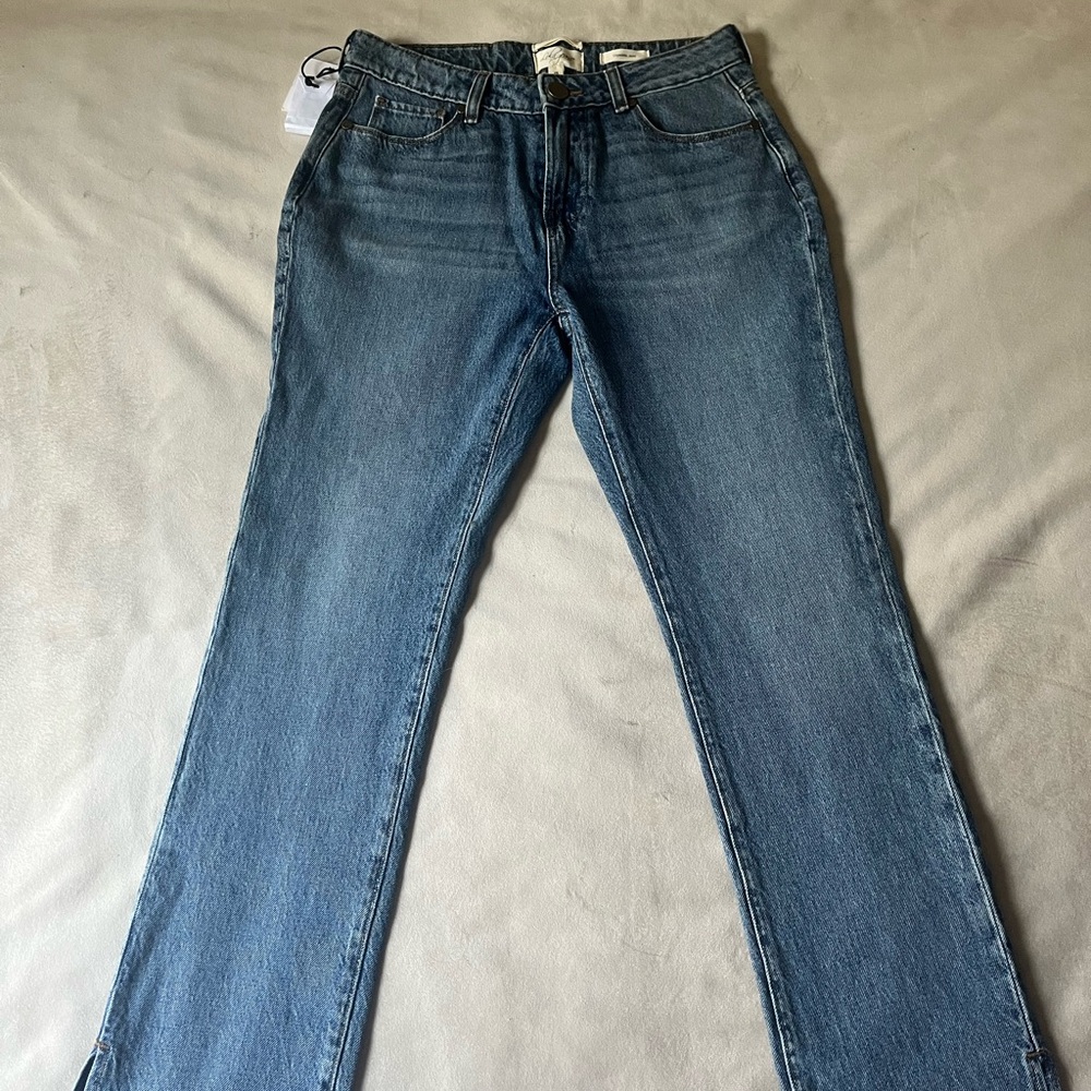 Lola Blue Flare & Wide Leg Jeans